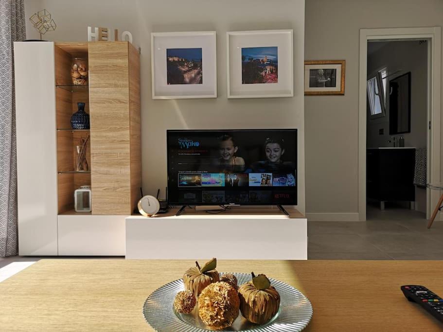 Sea Views Penthouse City Center Málaga Kültér fotó